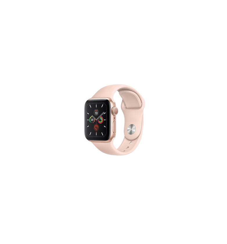 Producto Apple Watch serie 5 