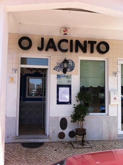 Restaurantes O Jacinto