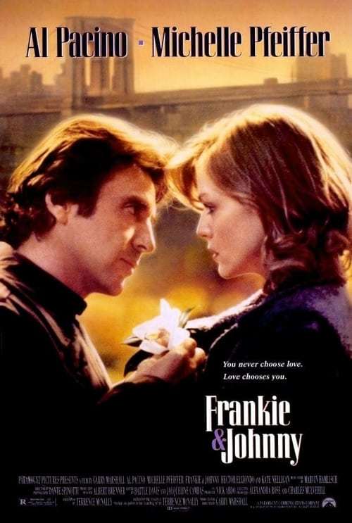 Movie Frankie y Johnny