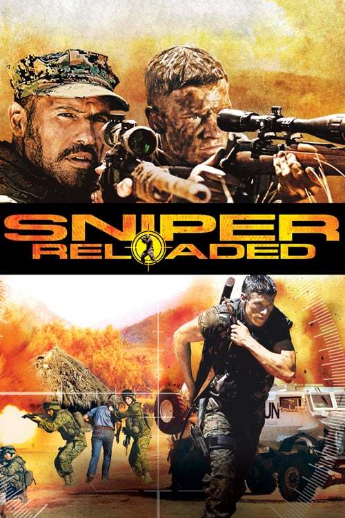 Película Sniper: Al límite