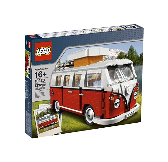 Product LEGO Creator - Furgoneta Volkswagen T1