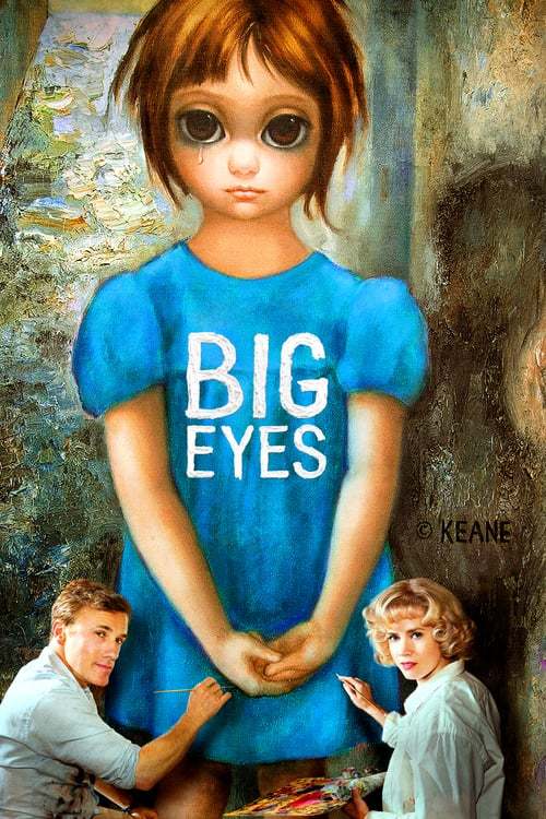 Película Big Eyes