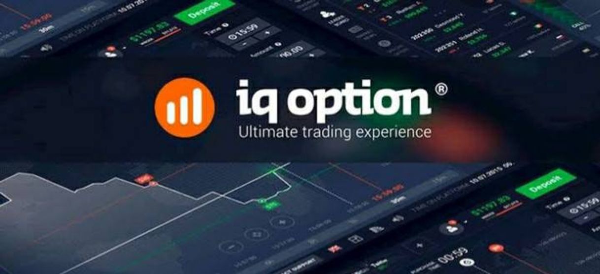 App Aplicativo para ganhar dinheiro iq Option