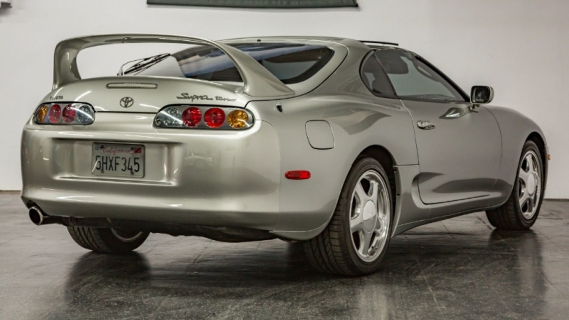 Product Toyota Supra