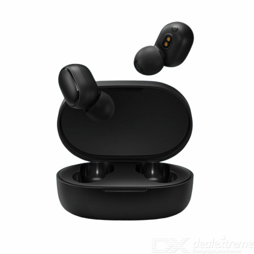 Electrónica Xiaomi Redmi Airdots TWS Auriculares inalámbricos Bluetooth 5.0 Auriculares Caja de Carga