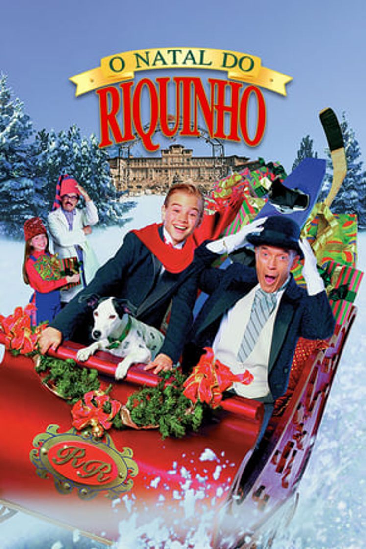 Película Niño rico 2