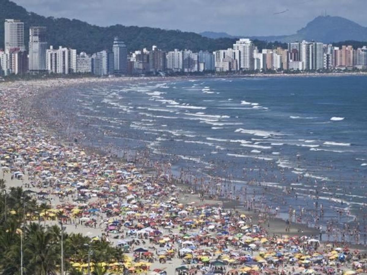 Lugar Praia Grande