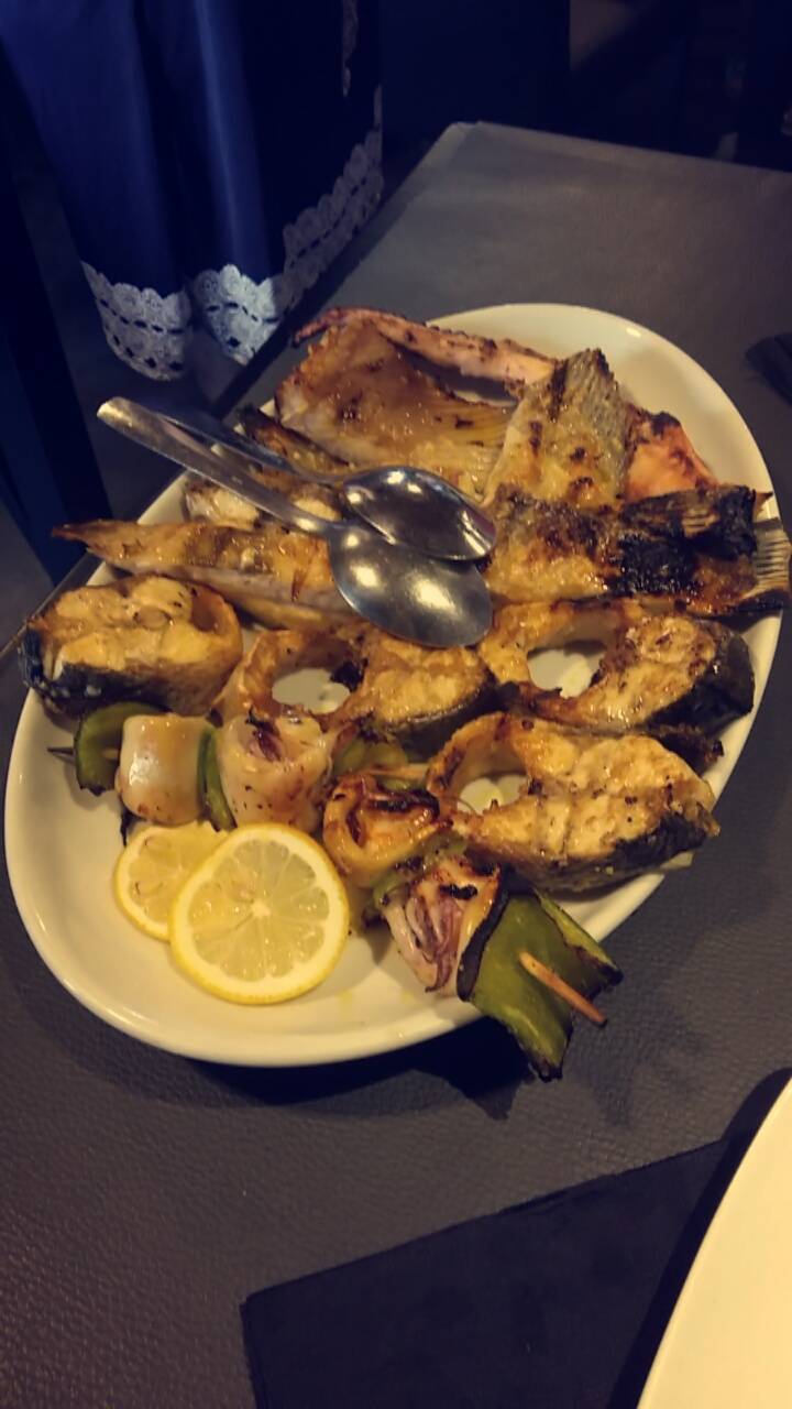 Restaurantes Restaurante Corta Mar