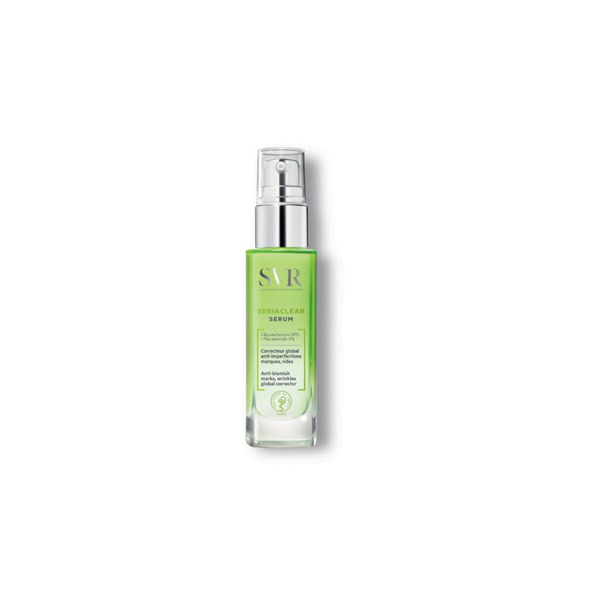 Producto SEBIACLEAR Serum – SVR