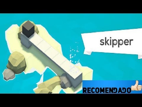 App Skipper - Puzzle Across The Sea