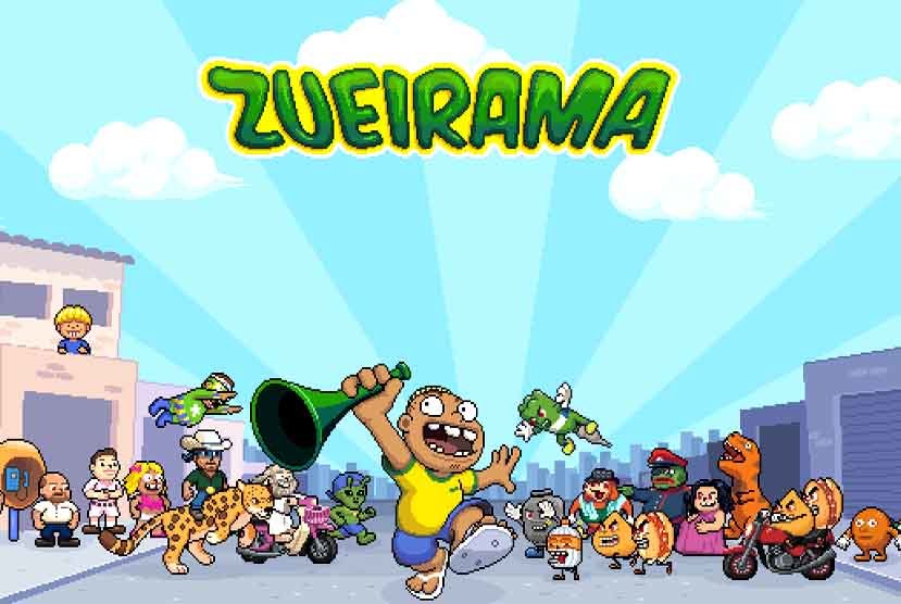 App Zueirama