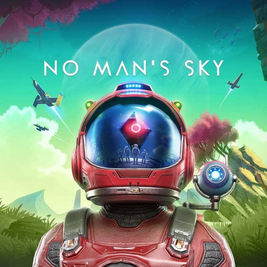 Moda No man's sky 