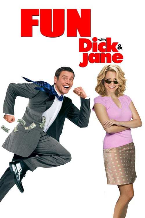 Movie Dick y Jane, ladrones de risa