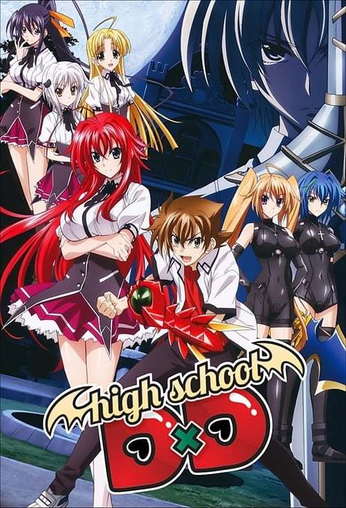 Serie High School DxD