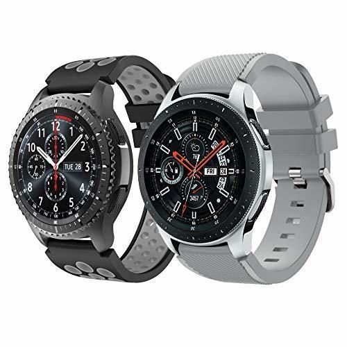 Social Yayuu Gear S3 Frontier/Classic Correa de Reloj