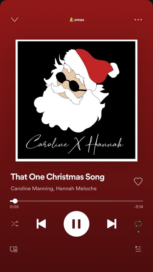 Music That One Christmas Song