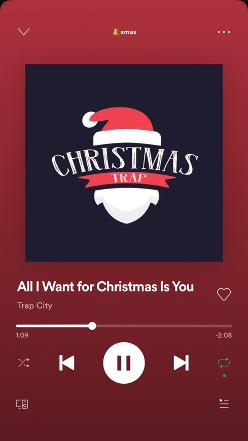 Music All I Want For Christmas Is You - Original Mix