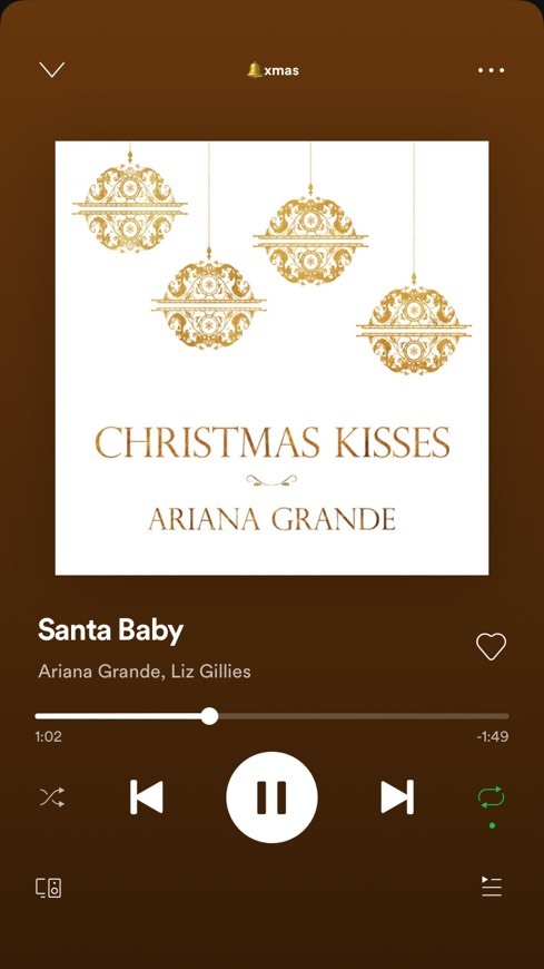 Music Santa Baby