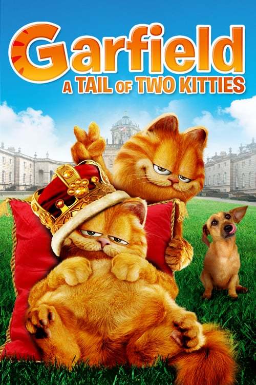 Movie Garfield 2