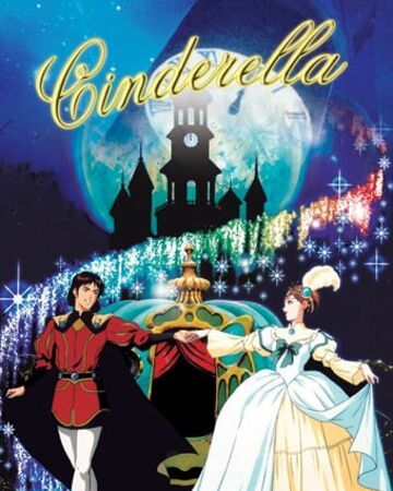 Series Cinderella (Monogatari) 