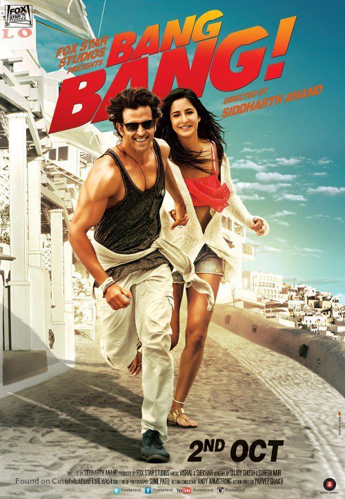 Movie ¡Bang Bang!