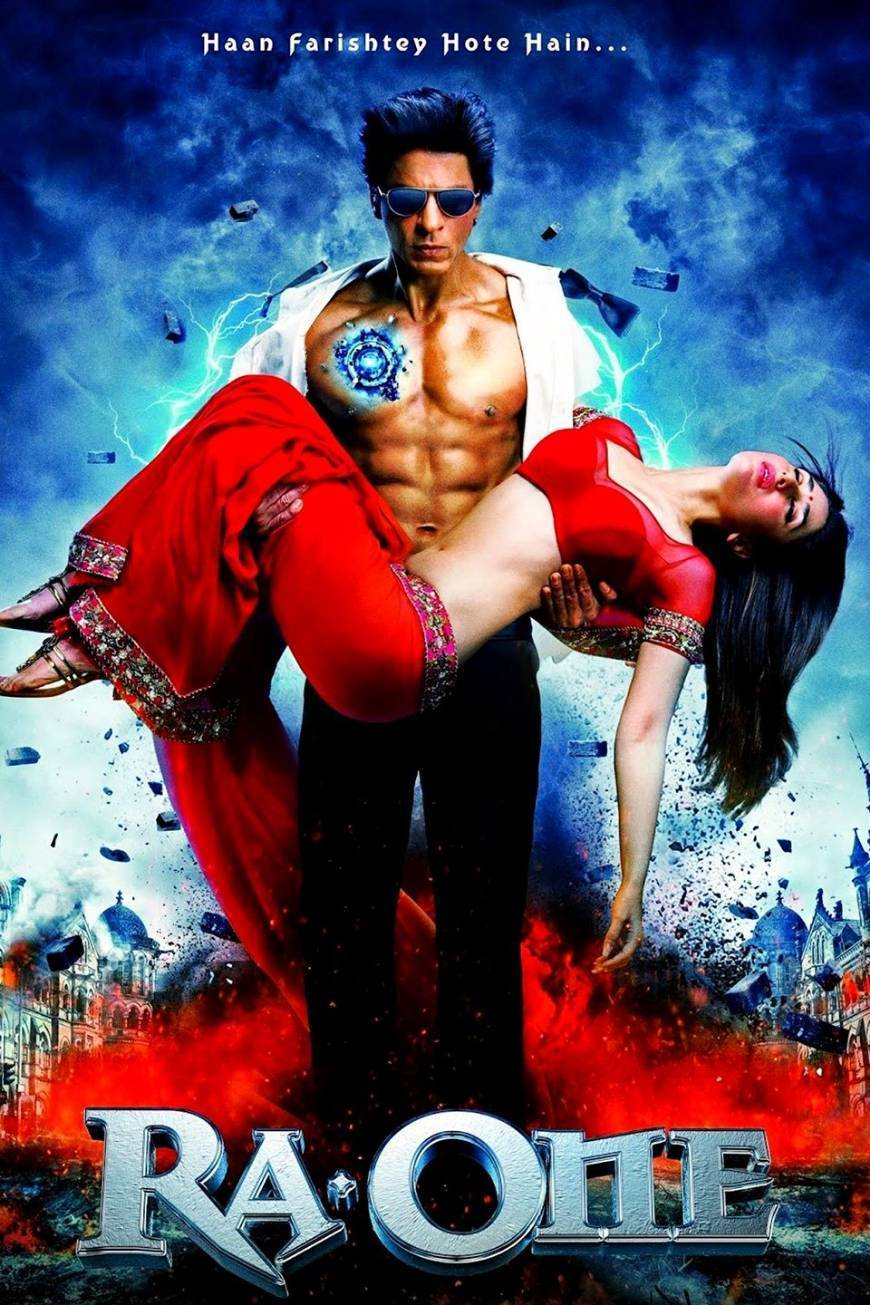 Series Ra one