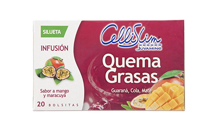 Product Infusion Quema Grasas Cellislim 30G