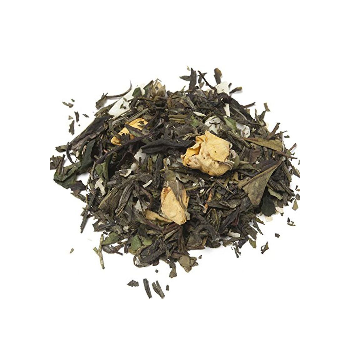 Product Aromas de Té - Té Verde Sencha y Blanco Pai Mu Tan