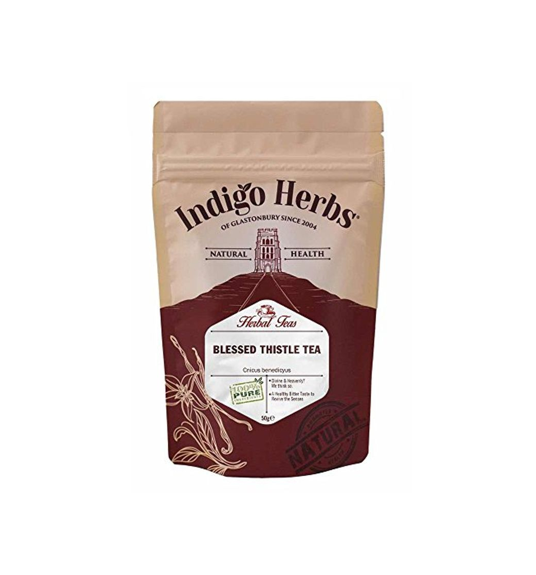 Producto Té Herbal de Cardo bendito