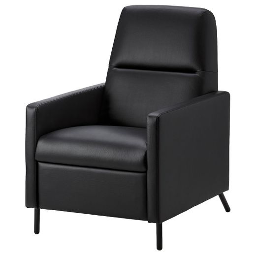 GISTAD Sillón relax reclinable - Bomstad negro - IKEA