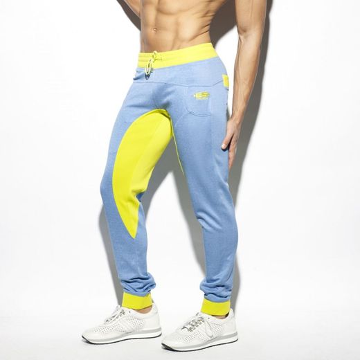 SP228 COMBI SPORT PANT - ESCOLLECTION STORE