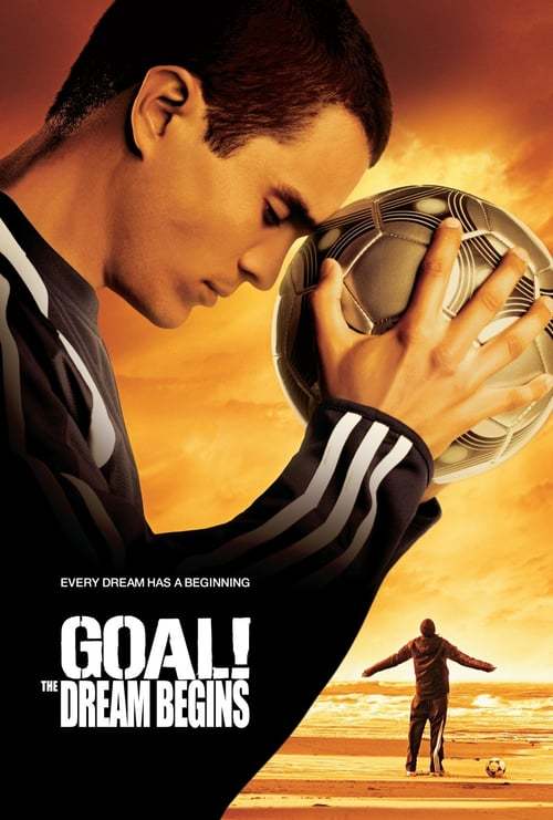 Película ¡Goool! La película