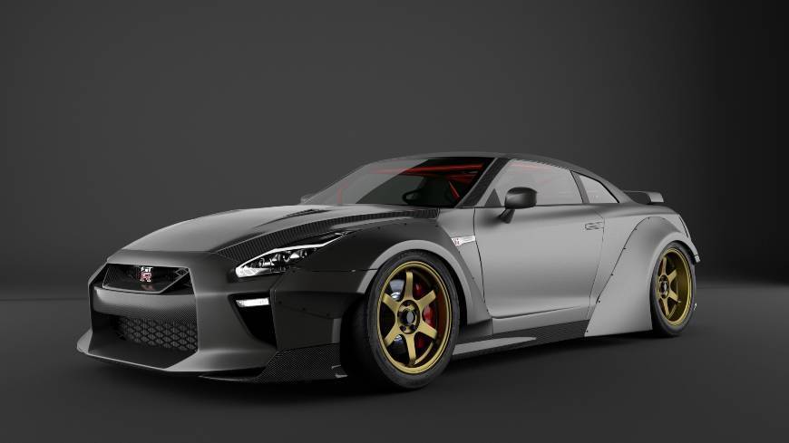 Fashion GTR