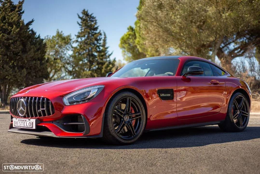 Social Mercedes