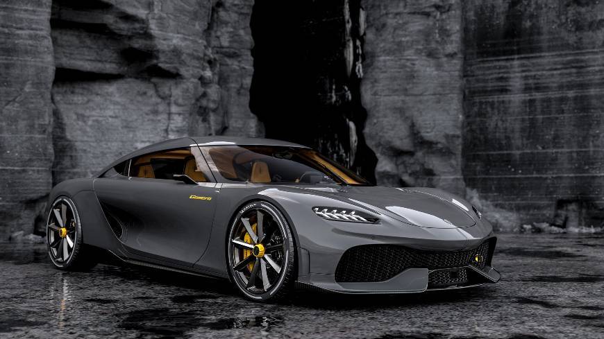 Social Koenigsegg