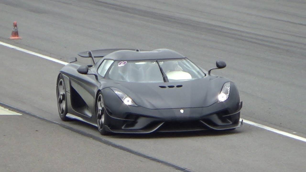Social Koenigsegg