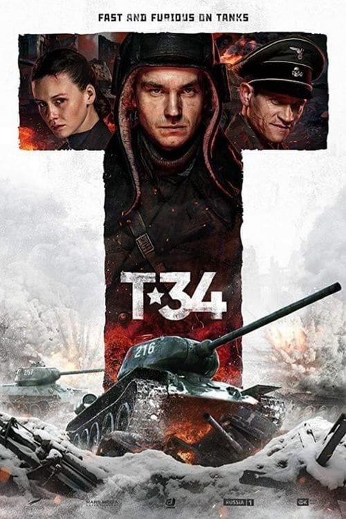 Movie T-34 Héroes de acero