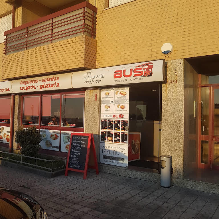 Restaurants BUS - prato especial rest.lda