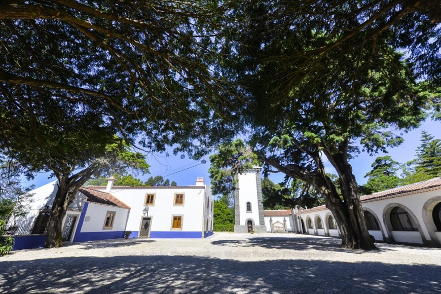 Lugares Quinta da Serra