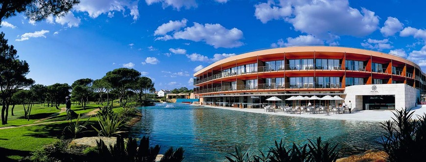 Lugar Pestana Vila Sol Vilamoura