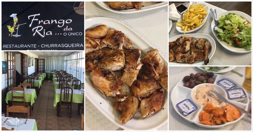 Restaurants Frango da Ria