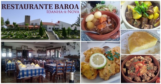 Restaurante Baroa, Lda.