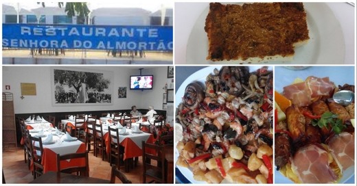 Restaurante Senhora do Almurtão 