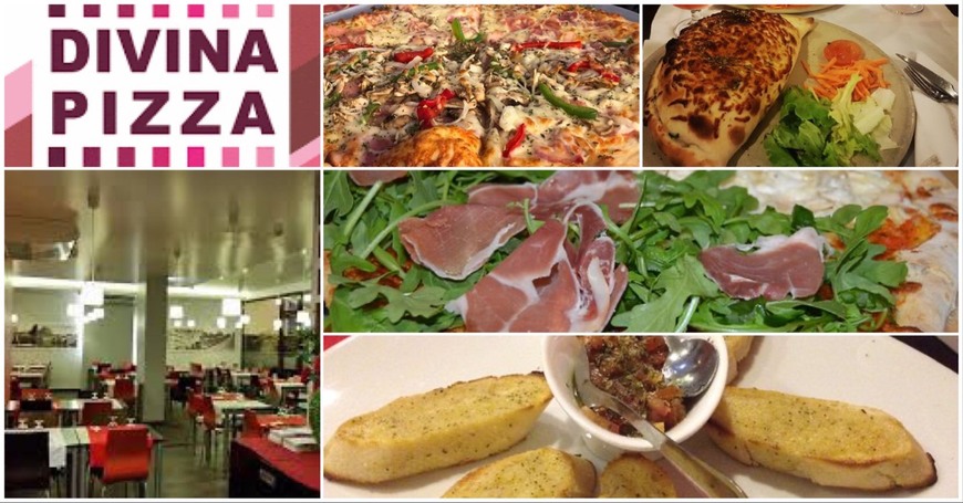 Restaurants Divina Pizza