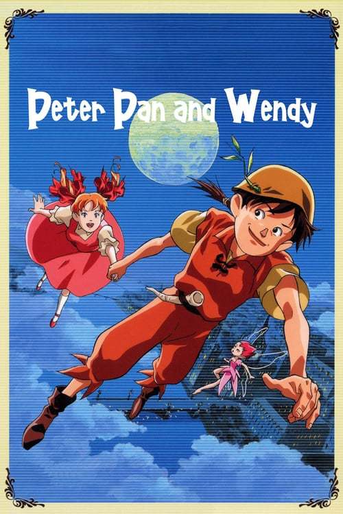 Serie Las aventuras de Peter Pan