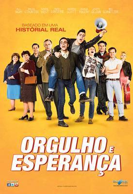 Películas Orgulho e Esperança