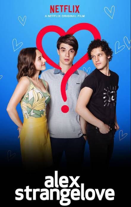 Películas Alex Strangelove