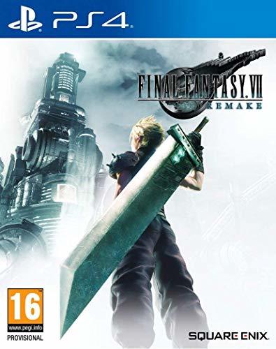 Electronic Final Fantasy VII Remake