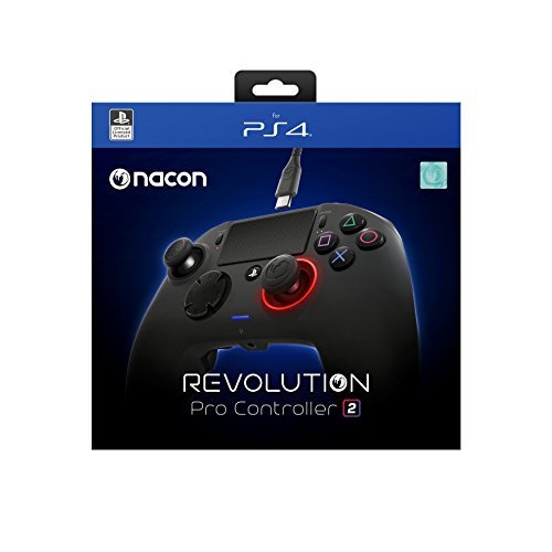 Lugares Nacon - Controller Revolution V2 [Importación Italiana]