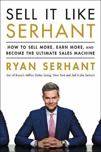 Libro Sell It Like Serhant